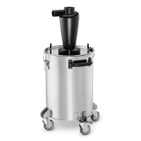 Produktbild von Kärcher Zyklonvorabscheider CS 40 Me, Abmessungen L × B × H: 545 x 545 x 835 mm, 2.863-026.0 Kärcher Zyklonvorabscheider CS 40 Me, Abmessungen L × B × H: 545 x 545 x 835 mm, 2.863-026.0