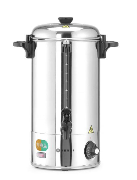 Hendi Heißgetränkespender, LxBxH: 340x227x468 mm, 10 Liter, 209882