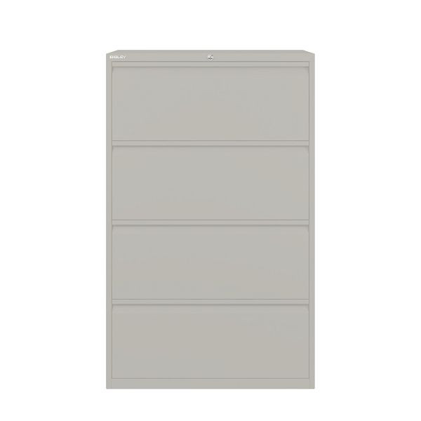 Bisley Essentials Schubladenschrank, Höhe 1300-1324 mm, 667 york, YESF0813667