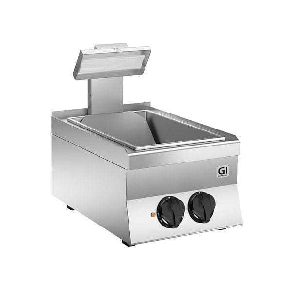 Gastro-Inox 650 "High Performance" Pommes frites Erwärmungsmaschine, 40cm, Tischmodell, 160.089