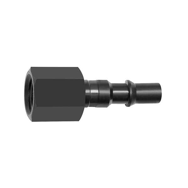 Riegler Nippel für Kupplungen NW 6, ISO 6150 C, Stahl, G 1/8 IG, 141644