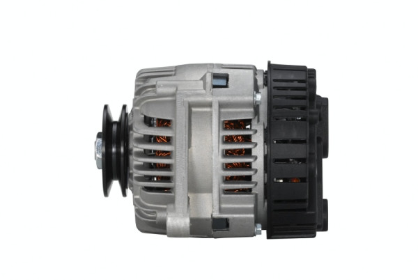 HELLA Generator/Lichtmaschine, 14V, 70A, für u.a. Peugeot 206 Hatchback (2A/C), 8EL 011 713-491