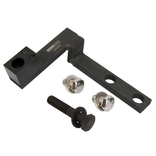 Stahlmaxx Motorstütze / Stützwinkel für Mini – W10 / W11 Motoren, XXL-120460