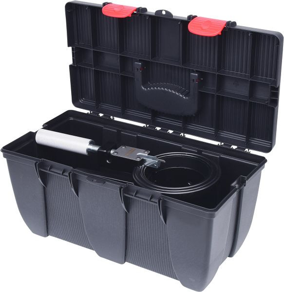 KS Tools Abstech- und Anfasgerät-Satz, 7-teilig, 50-75mm, 222.5100