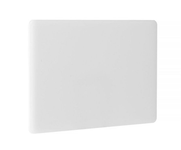 Hendi Schneidbrett, weiß 450x300x10 mm LDPE, 827000