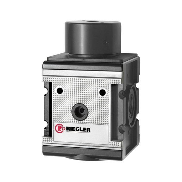 Riegler Druckregler pneumatisch ferngesteuert »multifix«, BG 4, G 3/4, 133105