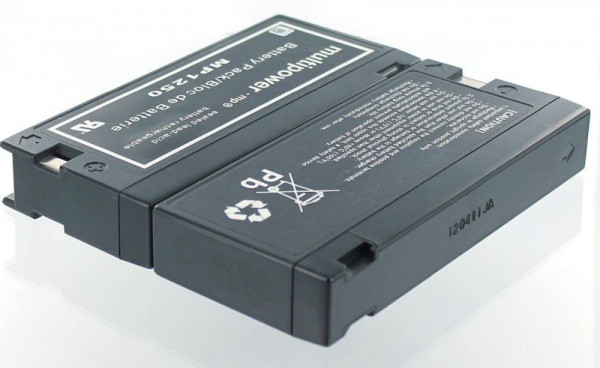 AGI Akku kompatibel mit GRUNDIG LC295SN, 12129