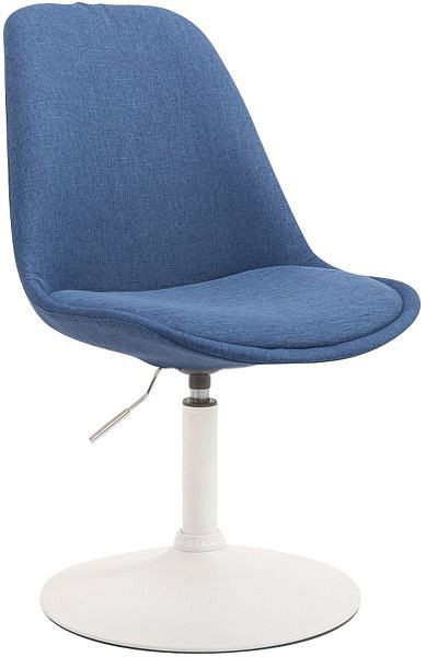CLP Stuhl Maverick W Stoff, blau, 152616310, 4251380481323