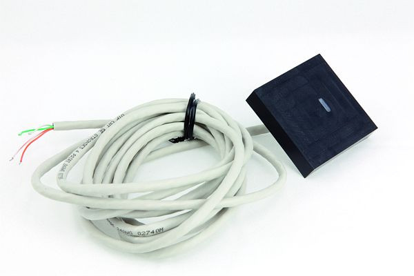 TCS BCM Einbauleser + Tastatur, Online-Ausführung NL mit MIFARE Technologie, Interface für den Anschluss einer Tastatur (3x4 Tasten), 802-003-6110