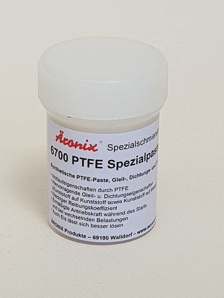 Äronix Spezialpaste 35 g, hochkonzentriert mit 40% PTFE, 40543