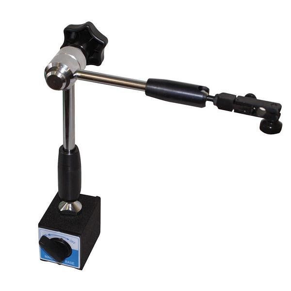 Holzmann Magnetstativ für Messuhr, 420 mm, MGF1, 9120058370410