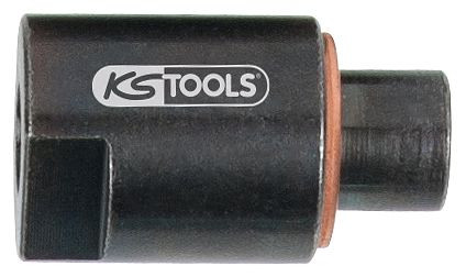 KS Tools Düsenadapter mit Dichtring, Durchmesser 14 mm, Typ 31, 150.3687