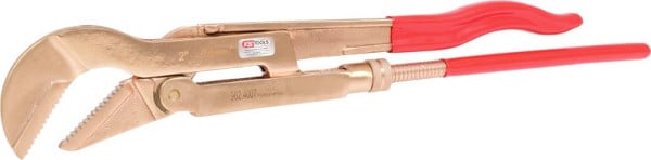 KS Tools BERYLLIUMplus Eckrohrzange 2", 962.4007, 4042146517468