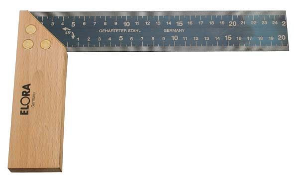 ELORA Schreinerwinkel, 1566H-400, 1566014001000