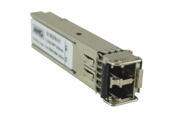 AMG Systems SFP, 1Gb/s, Einfaser, Singlemode, 75km Reichweite (Tx: 1550 nm, Rx: 1310 nm), LC, SFP-SM-1G-BX80-55