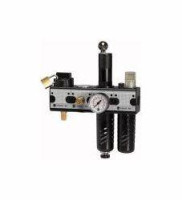 Produktbild von Riegler Wartungsstation SAFETY, bestehend aus Kugelhahn inkl. Schalldämpfer, Anfahrventil und 2-teiliger Wartungseinheit inkl. Schließzylinder, 100604 Riegler Wartungsstation SAFETY, bestehend aus Kugelhahn inkl. Schalldämpfer, Anfahrventil und 2-teiliger Wartungseinheit inkl. Schließzylinder, 100604