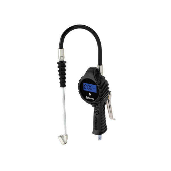 Riegler Digitaler Handreifenfüllmesser TS, Mano Ø 80 mm, 0-12 bar, 116965