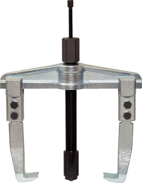 KS Tools Hydraulischer Universal-Abzieher 2-armig, 50-160x145mm, 620.0301