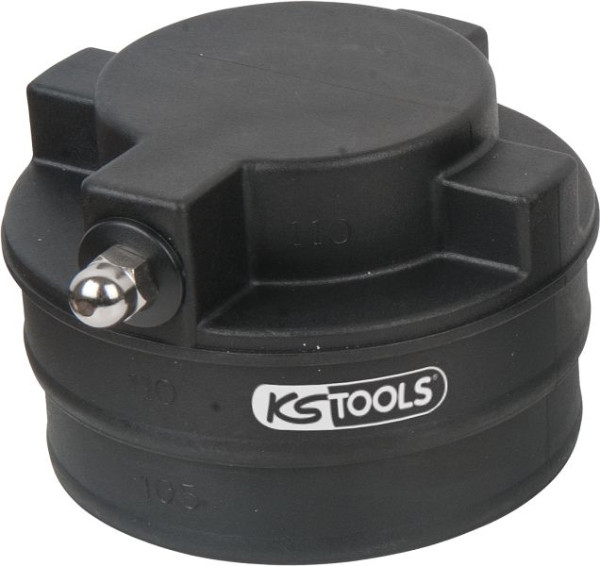 KS Tools 2-stufiger Gegenstopfen-Adapter, 31x38 mm, 150.2529