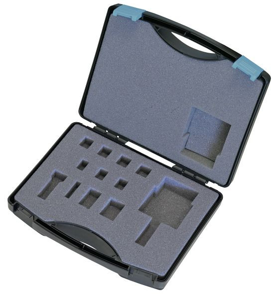 GEDORE KL-0069-5030 Kunststoffkoffer mit Schaumstoffeinlage (leer), 2381788