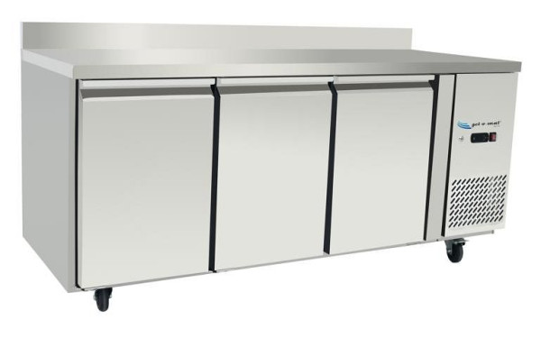 gel-o-mat Kühltisch mit 3 Türen, Modell EPF3432GR, 510KT.3GL