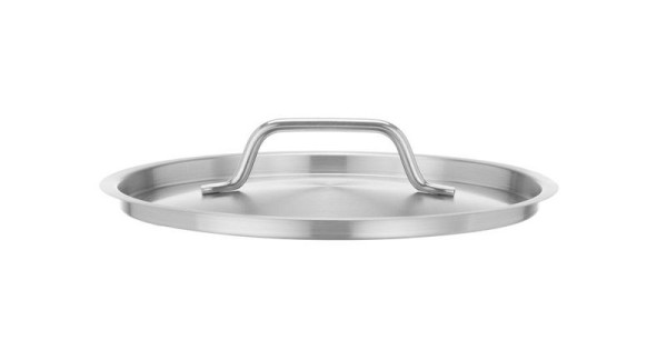 Hendi Deckel für Topf, Profi Line 240mm, 833933, 8711369833933