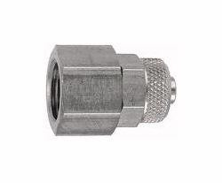 Riegler Gerade Aufschraubverschraubung, Innengewinde zylindrisch, 110680