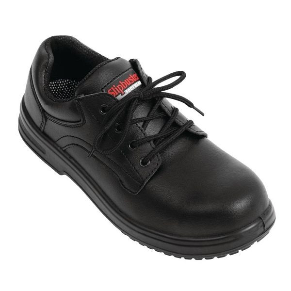 Slipbuster Footwear Basic rutschfeste Schuhe schwarz 44, BB498-44