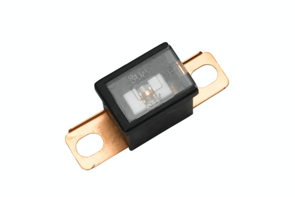 HELLA Sicherung, PAL-Blocksicherung Serie1, 80A, schwarz, D217, 8JS 740 026-551