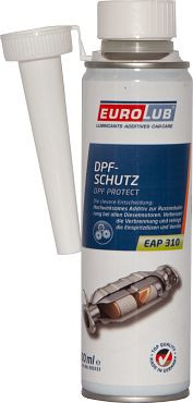 Eurolub EAP 310 Dieselpartikelfilter-Schutz, VE: 24 Stück à 300 ml, 005540