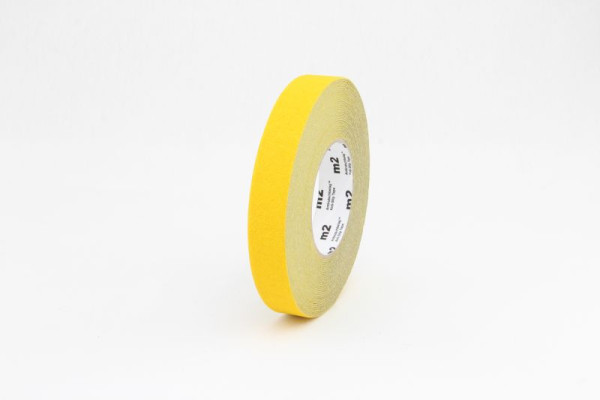 m2 Antirutschbelag Verformbar gelb Rolle 25mmx18,3m, M2GR025183