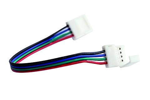 rutec Flexverbinder RGB für VARDAflex flexible LED-Leisten, 86535