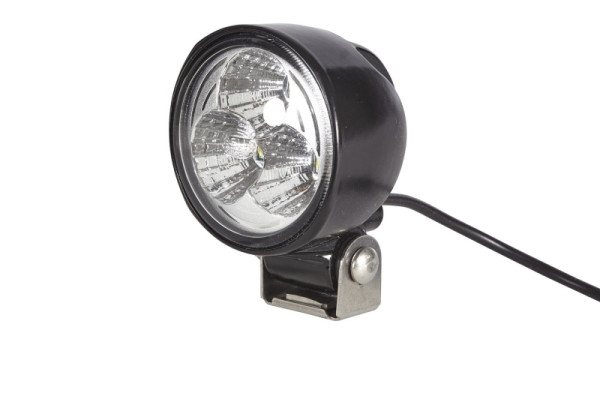 HELLA LED-Arbeitsscheinwerfer, Modul 70 Gen. IV, 12/24V, 2500lm, Anbau/geschraubt, schwenkbarer Montagebügel, 190mm, 1G0 996 476-241