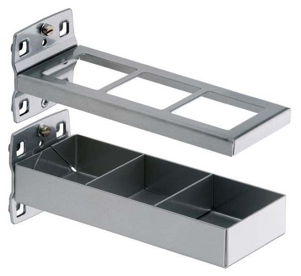Kraftwerk Kombinationshalter 2-teilig 55x150 mm, 145.135.150