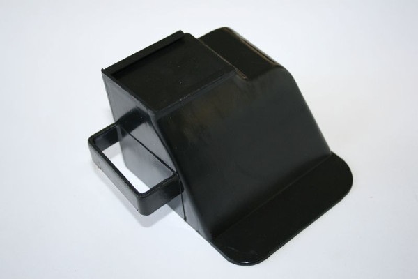 ELMAG PVC-Spänewanne Nr. 167, zu TB 100, 9709315, 9000097093153