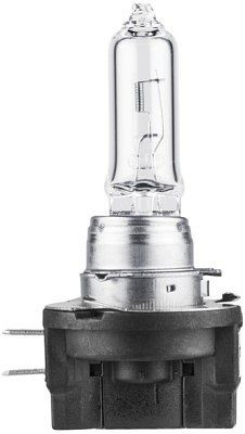HELLA Halogen-Glühlampe, H9B, Standard, 12V, 65W, Sockelausführung Glühlampe: PGJ19-5, Schachtel, 8GH 008 357-011