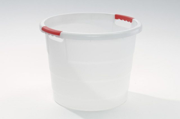 Growi Futterbehälter 70 Liter, Farbe: weiß, 10060182