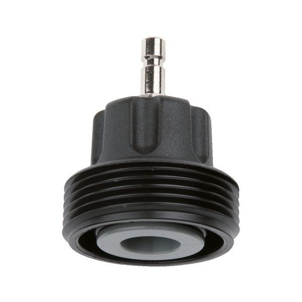 KS Tools Kühlsystem-Adapter M58 x 3, 0, schwarz, 150.1943