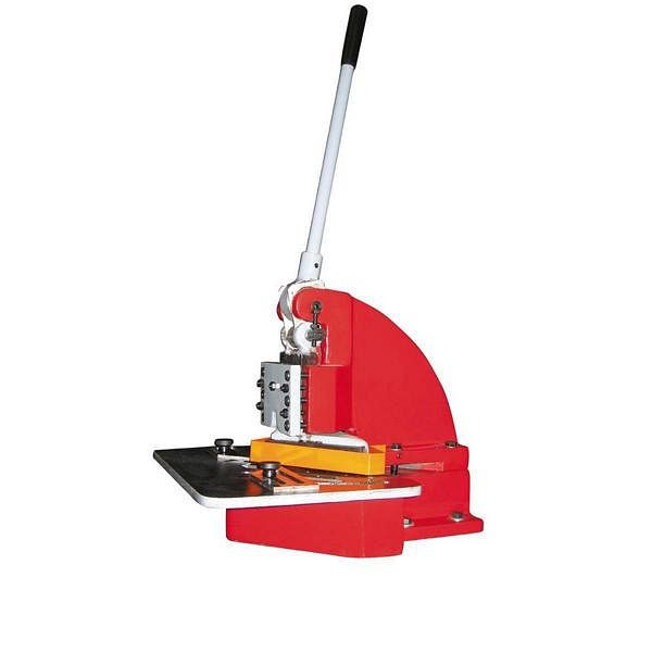 Holzmann Ausklinkmaschine, Rohrdurchmesser: 50, 61 mm, ESM4, 9120039905563