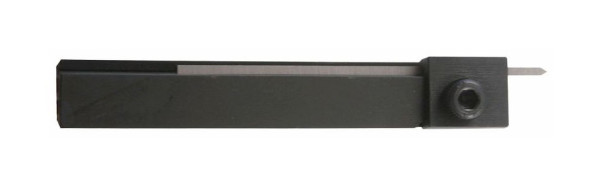 ELMAG Abstechhalter, 12 x 12 mm, Länge 125mm, 88213, 9004853882135