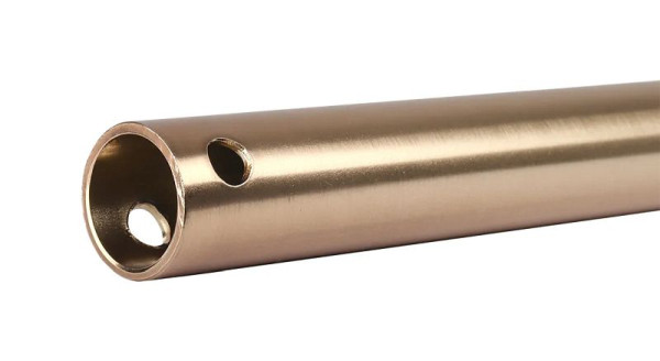 CasaFan Deckenstange ST 100 Messing gebürstet-EG, 991083