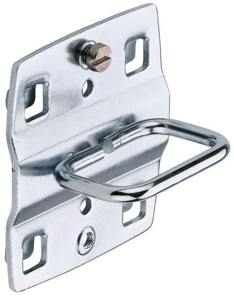 Kraftwerk Zangenhalter 35x20 mm, passend zu Lochplattensystemen, 145.125.035