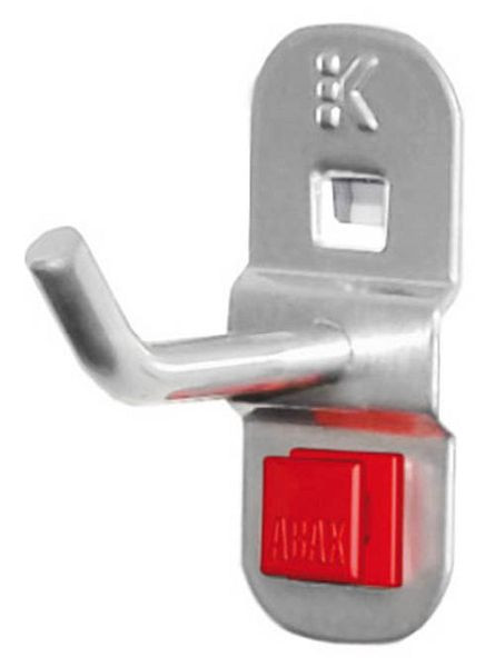 Bedrunka+Hirth Werkzeughalter mit schrägem Hackenende 200 mm, 03.87.304