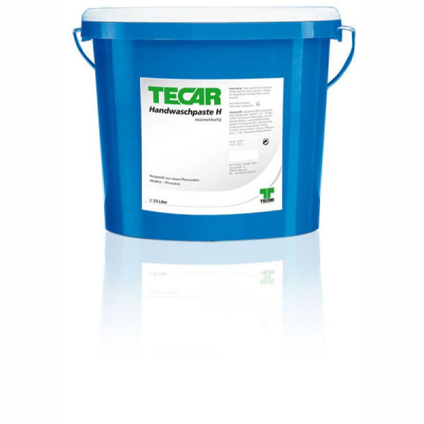 Stein HGS Handwaschpaste Tecar -H-, 10 Liter Eimer, bei starken Verschmutzungen, ds12477