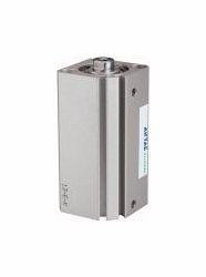 Riegler Kurzhubzylinder, doppeltwirkend (mit Magnet), ohne einstellbare Dämpfung, mit Innengewinde, 115083