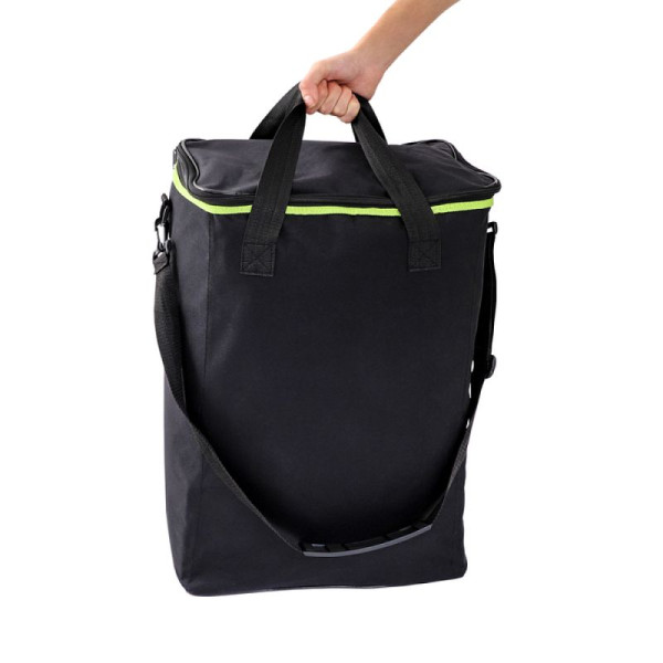 Stein HGS Transporttasche Zip Bag für Prospektständer, ZIP BAG big, 520 x 500 x 330 mm, 11966