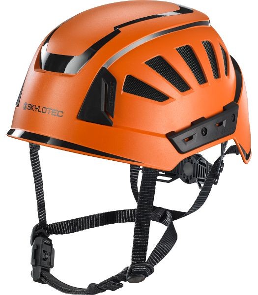 Skylotec Industrie-Kletterhelm INCEPTOR GRX REF, orange reflektierend, BE-391-01