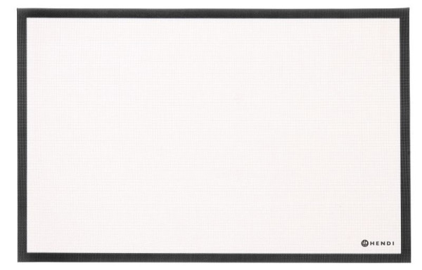 Hendi Backmatte aus Silikon, 600 mm, 677827, 8711369677827