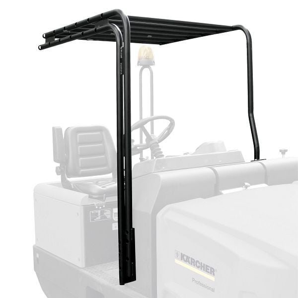 Kärcher Schutzdach KM 150 - 170 R, Gewicht mit Zubehör: 31 kg, 2.852-688.0