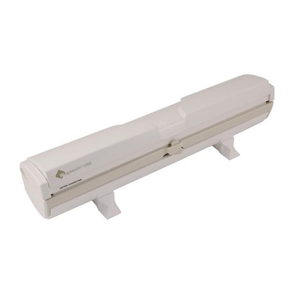 Wrapmaster 1000 Frischhaltefolie im Spender, geeignet für Folien CB624, CB625, 36,3 cm breit, CB623